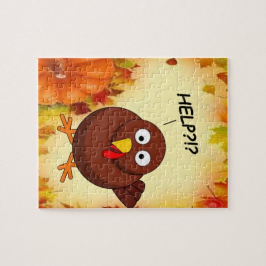 Erntedank Jigsaw Puzzle (Horizontal)