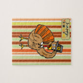 Erntedank Jigsaw Puzzle (Horizontal)