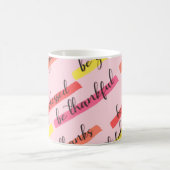 Erntedank Kaffeetasse (Mittel)