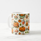 Erntedank Kaffeetasse (Vorderseite Links)