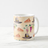 Erntedank Kaffeetasse (VorderseiteRechts)