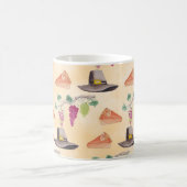 Erntedank Kaffeetasse (Mittel)