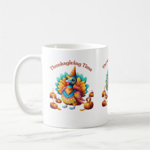 Erntedank Kaffeetasse
