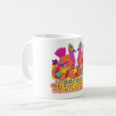 Erntedank Kaffeetasse (Vorderseite Links)