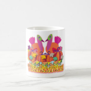 Erntedank Kaffeetasse