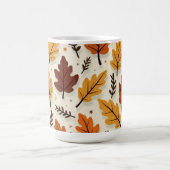 Erntedank Kaffeetasse (Mittel)