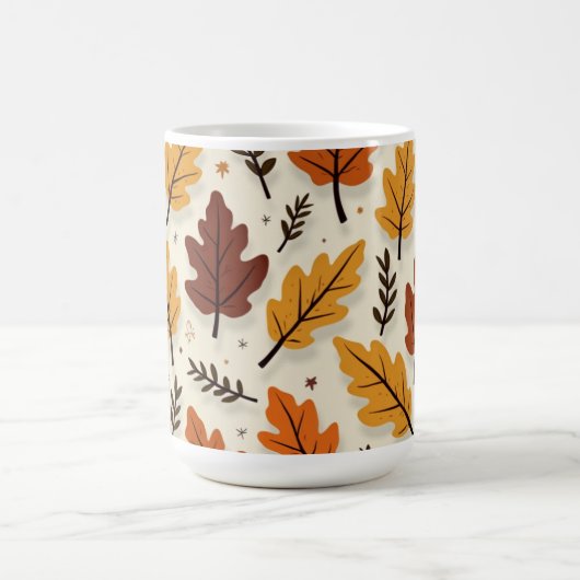 Erntedank Kaffeetasse (Mittel)