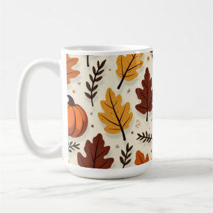 Erntedank Kaffeetasse