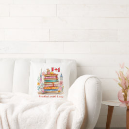 Erntedank Kanada | Dollhouse Küche | Pancake Kissen