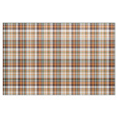 Erntedank kariertes Tartan-Muster Stoff (Yard (91,4 cm))