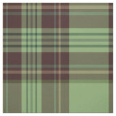 Erntedank kariertes Tartan-Muster Stoff (Muster)