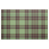 Erntedank kariertes Tartan-Muster Stoff (Fat Quarter (45,7 x 55,9 cm))