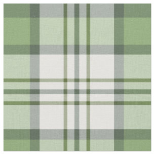 Erntedank kariertes Tartan-Muster Stoff