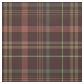 Erntedank kariertes Tartan-Muster Stoff (Muster)