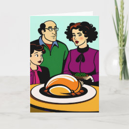 Erntedank-Karte Feiertagskarte