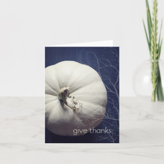 Erntedank-Karte Feiertagskarte