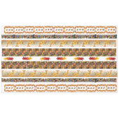 ERNTEDANK KEEPSAKE TABLECLOT TISCHDECKE (Vorderseite (Horizontal))