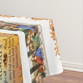 ERNTEDANK KEEPSAKE TABLECLOT TISCHDECKE