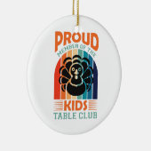 Erntedank Keramik Ornament (Rechts)