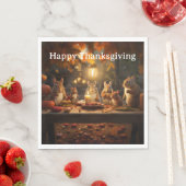 Erntedank Kids 16 Papier Serviette (Beispiel)