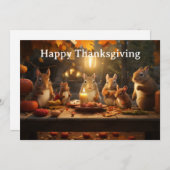 Erntedank Kinder 16 Feiertagskarte (Vorne/Hinten)