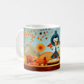 Erntedank Kinder 1 Tasse (Vorderseite Links)