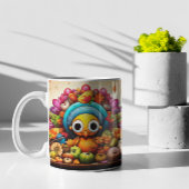 Erntedank Kinder 2 Tasse