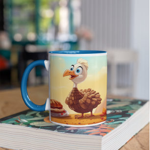 Erntedank Kinder 8 Tasse