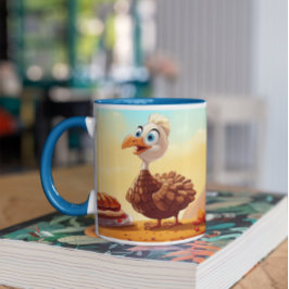Erntedank Kinder 8 Tasse