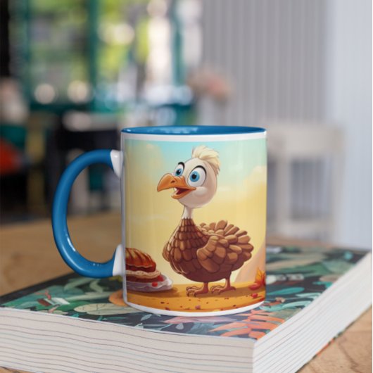 Erntedank Kinder 8 Tasse