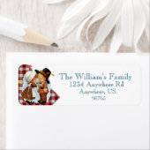 Erntedank kleine Pilger Saphir Urlaub (Insitu)