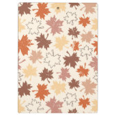 Erntedank Klemmbrett (Rückseite)