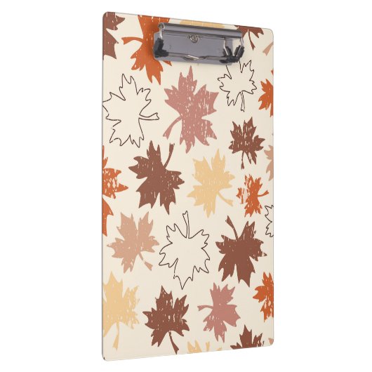 Erntedank Klemmbrett (Rechts)