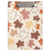 Erntedank Klemmbrett (Vorderseite)