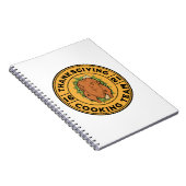 Erntedank - Kochteam Notizblock (Rechte Seite)