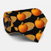 Erntedank Krawatte (Gerollt)