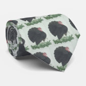 Erntedank Krawatte (Gerollt)