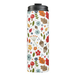 Erntedank Küche Essen Herbstfarben Thermosbecher