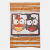 Erntedank Küche Handtuch (Vertikal)