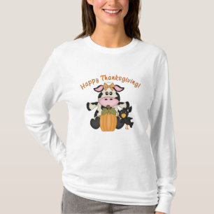 Erntedank-Kuh-T - Shirt