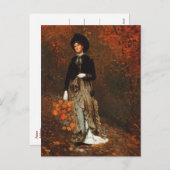 Erntedank Kulturpass Bellinzona Feiertagspostkarte (Vorne/Hinten)