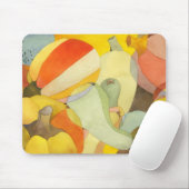Erntedank-Kürbise Mousepad (Mit Mouse)