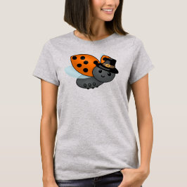Erntedank Ladybug Pilgrim T-Shirt