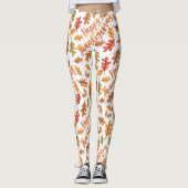 Erntedank Leggings (Vorderseite)