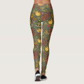 Erntedank Leggings (Rückseite)