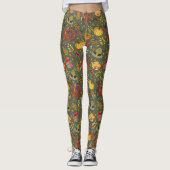 Erntedank Leggings (Vorderseite)