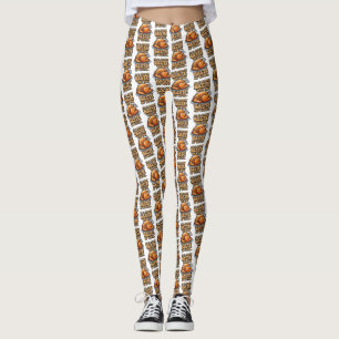 Erntedank-Leggings Leggings