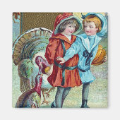 Erntedank Magnet (Vorne)