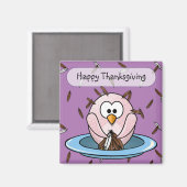 Erntedank Magnet (Vorderseite/Rückseite)