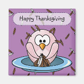 Erntedank Magnet (Vorne)